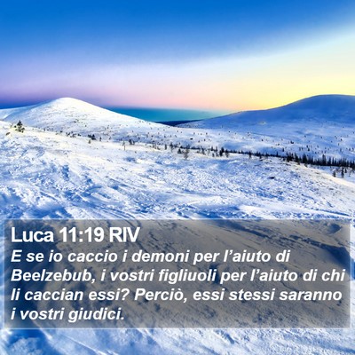 Luca 11:19 RIV Bible Verse Image