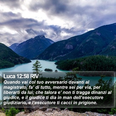 Luca 12:58 RIV Bible Verse Image