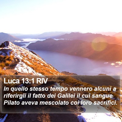 Luca 13:1 RIV Bible Verse Image