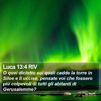 Luca 13:4 RIV Bible Verse Image