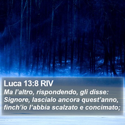 Luca 13:8 RIV Bible Verse Image