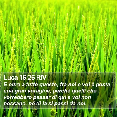 Luca 16:26 RIV Bible Verse Image