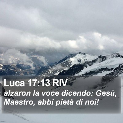 Luca 17:13 RIV Bible Verse Image