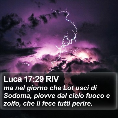 Luca 17:29 RIV Bible Verse Image