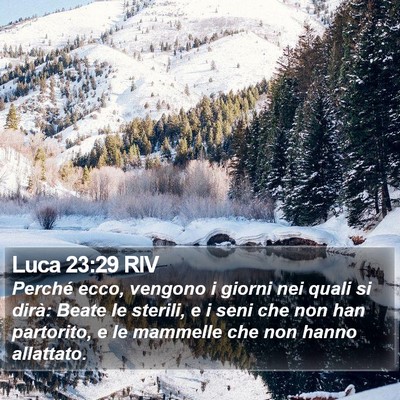 Luca 23:29 RIV Bible Verse Image