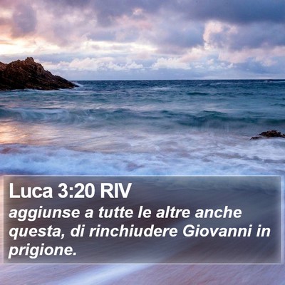 Luca 3:20 RIV Bible Verse Image
