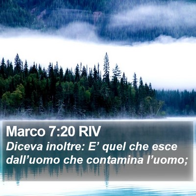 Marco 7:20 RIV Bible Verse Image
