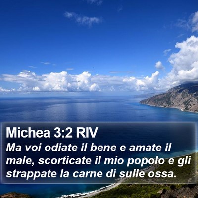 Michea 3:2 RIV Bible Verse Image