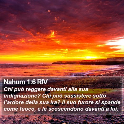 Nahum 1:6 RIV Bible Verse Image