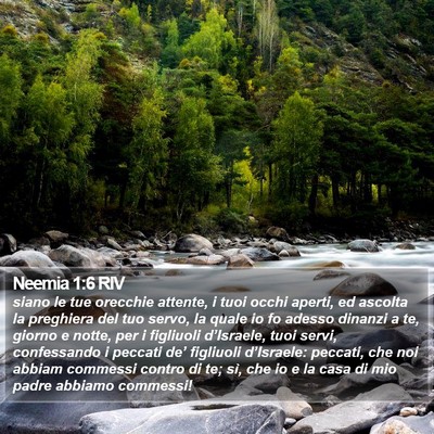 Neemia 1:6 RIV Bible Verse Image
