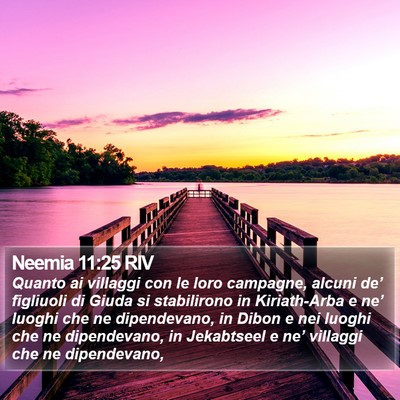 Neemia 11:25 RIV Bible Verse Image
