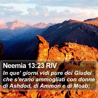 Neemia 13:23 RIV Bible Verse Image