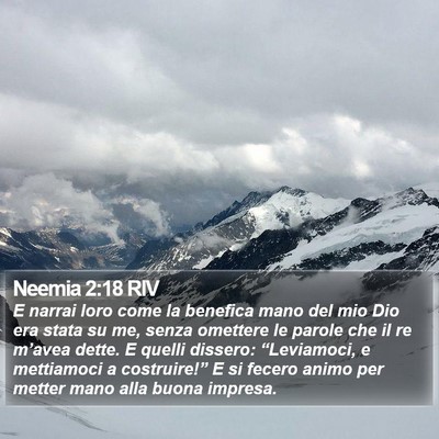 Neemia 2:18 RIV Bible Verse Image