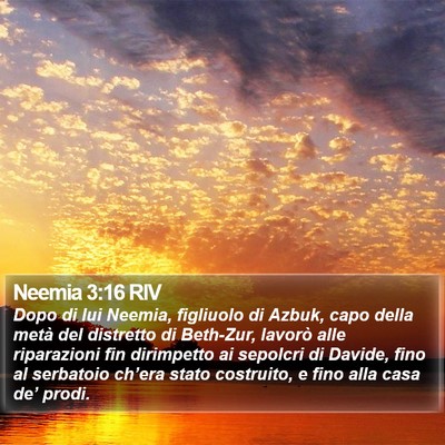 Neemia 3:16 RIV Bible Verse Image
