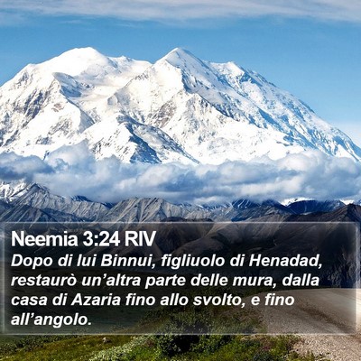 Neemia 3:24 RIV Bible Verse Image