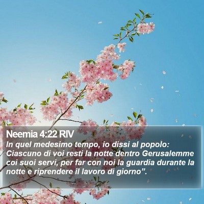 Neemia 4:22 RIV Bible Verse Image