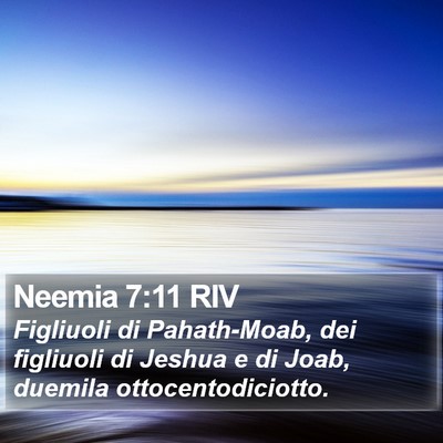 Neemia 7:11 RIV Bible Verse Image