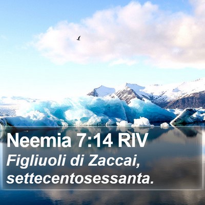 Neemia 7:14 RIV Bible Verse Image