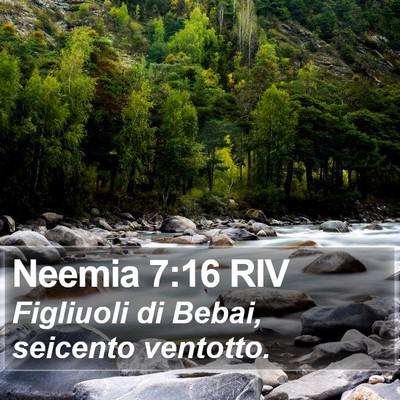 Neemia 7:16 RIV Bible Verse Image