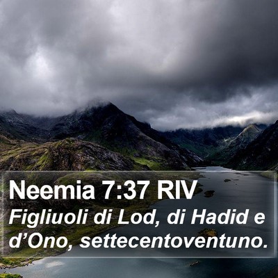 Neemia 7:37 RIV Bible Verse Image