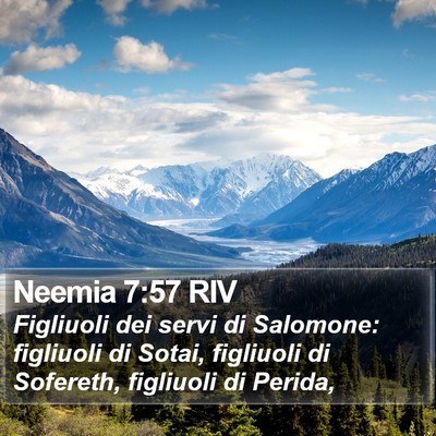 Neemia 7:57 RIV Bible Verse Image