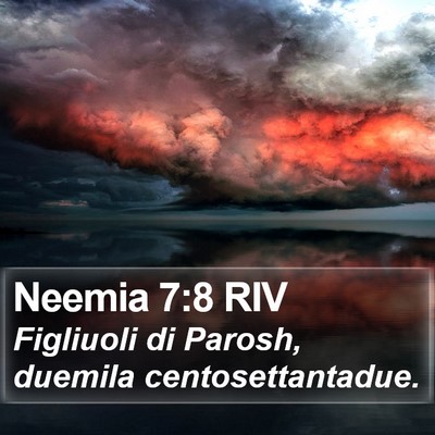 Neemia 7:8 RIV Bible Verse Image