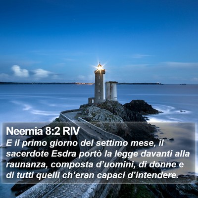 Neemia 8:2 RIV Bible Verse Image