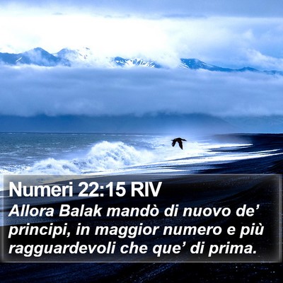 Numeri 22:15 RIV Bible Verse Image