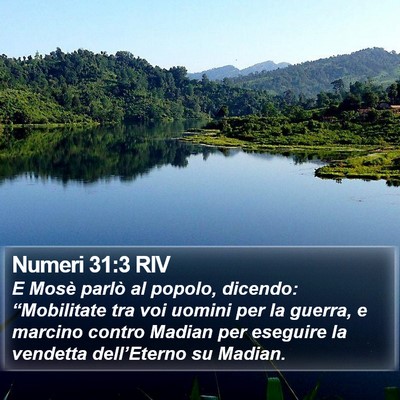 Numeri 31:3 RIV Bible Verse Image
