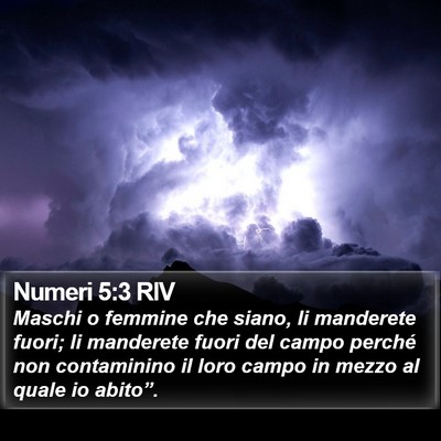 Numeri 5:3 RIV Bible Verse Image