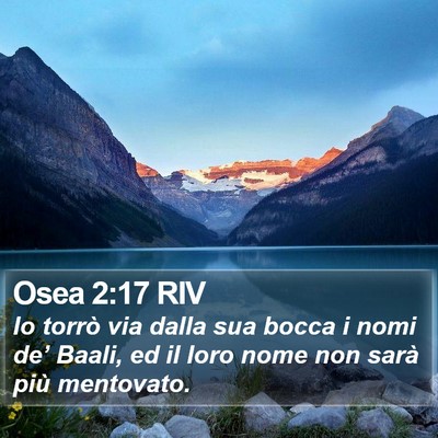 Osea 2:17 RIV Bible Verse Image