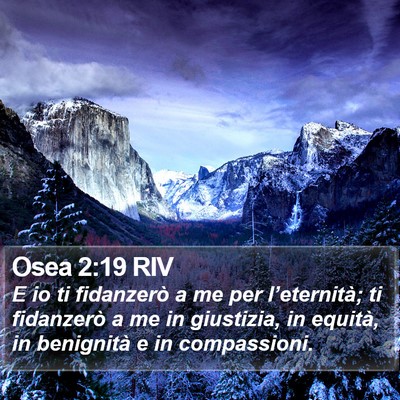 Osea 2:19 RIV Bible Verse Image