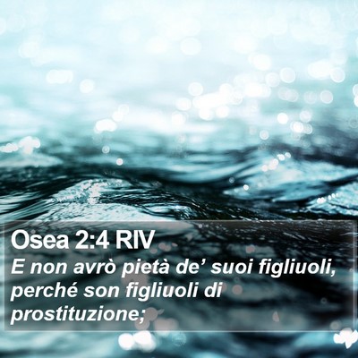 Osea 2:4 RIV Bible Verse Image
