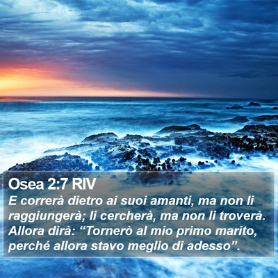 Osea 2:7 RIV Bible Verse Image