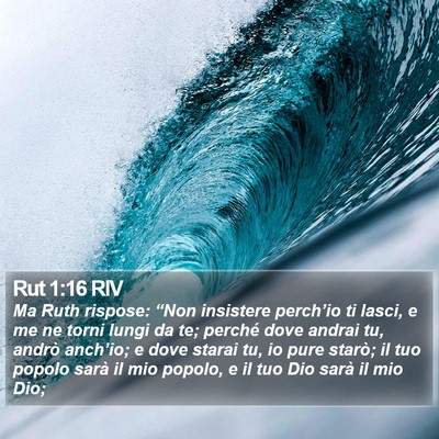 Rut 1:16 RIV Bible Verse Image