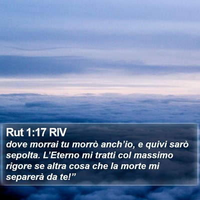 Rut 1:17 RIV Bible Verse Image