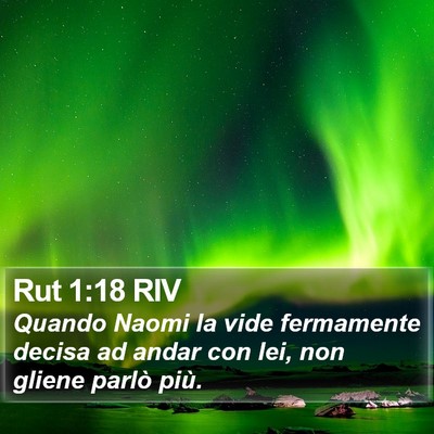 Rut 1:18 RIV Bible Verse Image