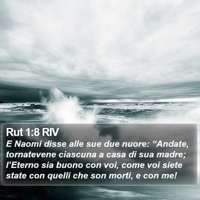 Rut 1:8 RIV Bible Verse Image
