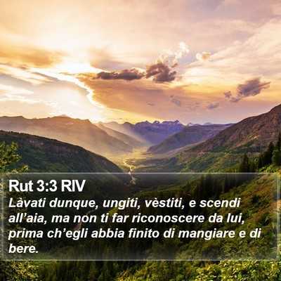 Rut 3:3 RIV Bible Verse Image