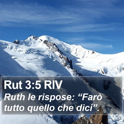 Rut 3:5 RIV Bible Verse Image