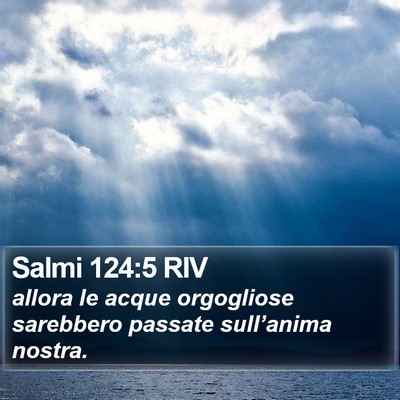 Salmi 124:5 RIV Bible Verse Image