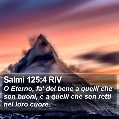 Salmi 125:4 RIV Bible Verse Image