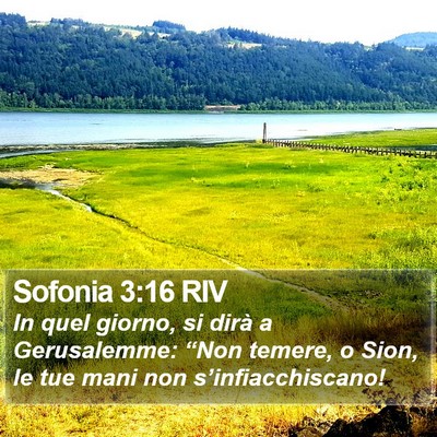 Sofonia 3:16 RIV Bible Verse Image