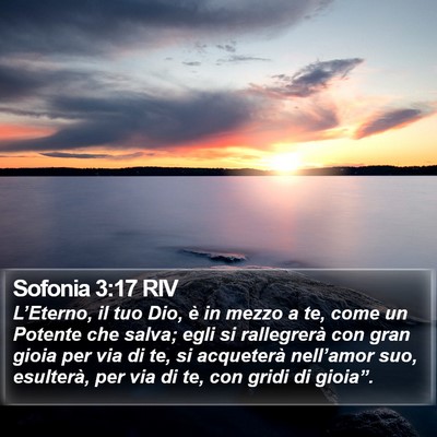Sofonia 3:17 RIV Bible Verse Image