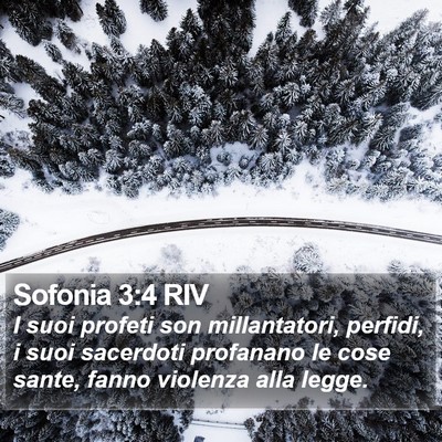 Sofonia 3:4 RIV Bible Verse Image