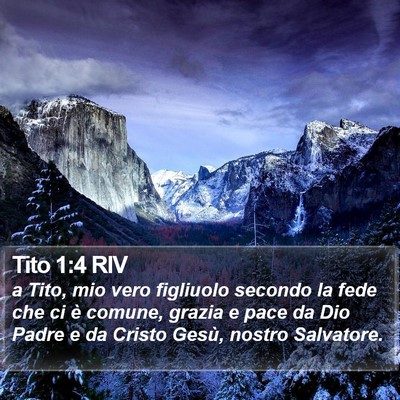 Tito 1:4 RIV Bible Verse Image