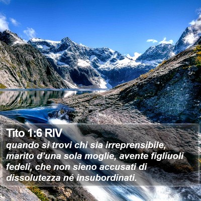 Tito 1:6 RIV Bible Verse Image
