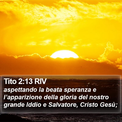 Tito 2:13 RIV Bible Verse Image