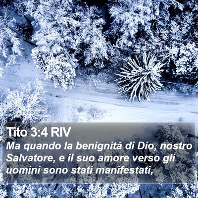 Tito 3:4 RIV Bible Verse Image