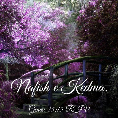 Picture 03 - Genesi 25:15 RIV - Nafish e - Bible Verse Picture